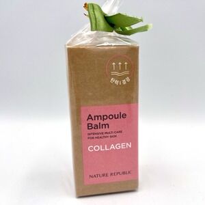 NATURE‎ REPUBLIC Intense Multi Ampoule Balm Collagen Korean K Beauty